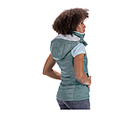 combi bodywarmer Lilah met capuchon