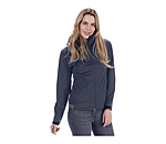 softshell jas Elsa met capuchon