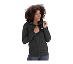 softshell jas Elsa met capuchon