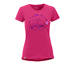 T-shirt Flora