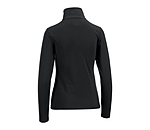 performance stretch longsleeve Kendra met capuchon