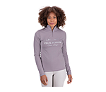 performance stretch longsleeve Kendra met capuchon