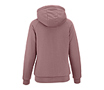 teddy sweatjas Kaja met capuchon