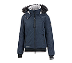 blouson Elisa met capuchon