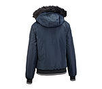 blouson Elisa met capuchon