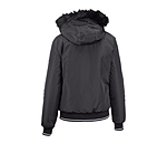 blouson Elisa met capuchon