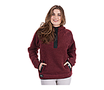 teddyfleece hoodie Jona