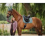 fleecejas Kat met capuchon