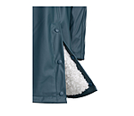 teddyfleece regenjas Stella II met capuchon