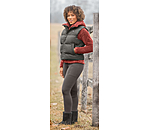 cropped bodywarmer Liana