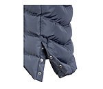 Lena bodywarmer met capuchon
