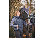 Lena bodywarmer met capuchon