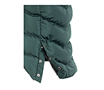 Lena bodywarmer met capuchon