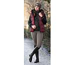 bodywarmer Mira III met capuchon