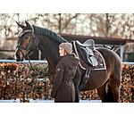 softshell rij-jas Aurelie met capuchon