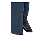 softshell rij-jas Aurelie met capuchon