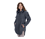 teddyfleece mantel Chiara