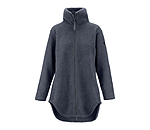 teddyfleece mantel Chiara