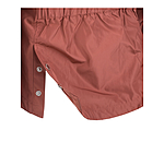 functionele rij-jas Hanne met capuchon