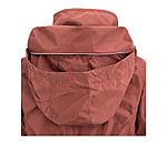 functionele rij-jas Hanne met capuchon