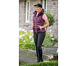 softshell combi bodywarmer Zoey met capuchon
