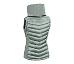 softshell combi bodywarmer Zoey met capuchon