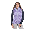softshell combi bodywarmer Zoey met capuchon