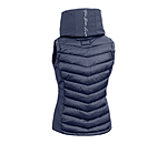 softshell combi bodywarmer Zoey met capuchon