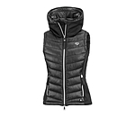 softshell combi bodywarmer Zoey met capuchon
