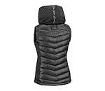 softshell combi bodywarmer Zoey met capuchon