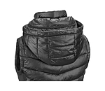 softshell combi bodywarmer Zoey met capuchon