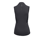 functioneel shirt Lana met rits