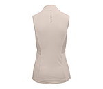 functioneel shirt Lana met rits