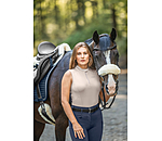 functioneel shirt Lana met rits