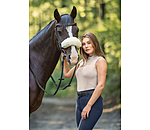 functioneel shirt Lana met rits