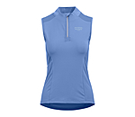 functioneel shirt Lana met rits