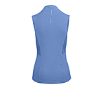 functioneel shirt Lana met rits