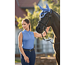 functioneel shirt Lana met rits