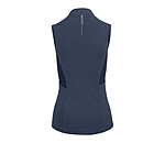 functioneel shirt Lana met rits