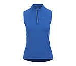 functioneel shirt Lana met rits