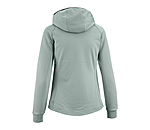 combi stretchjas Lene met capuchon