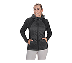 combi jas Megan met capuchon
