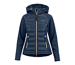 combi-jas Jolie met capuchon