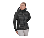 combi-jas Jolie met capuchon