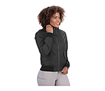 functionele blouson Ines met capuchon