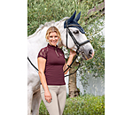 functioneel shirt Christine met rits