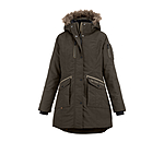functionele rijparka Ulla met capuchon