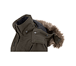 functionele rijparka Ulla met capuchon