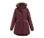 functionele rijparka Ulla met capuchon