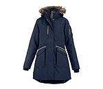 functionele rijparka Ulla met capuchon